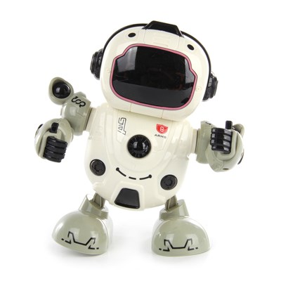ربات اسباب بازی موزیکال رقصنده Dance Robot_اسباب بازی